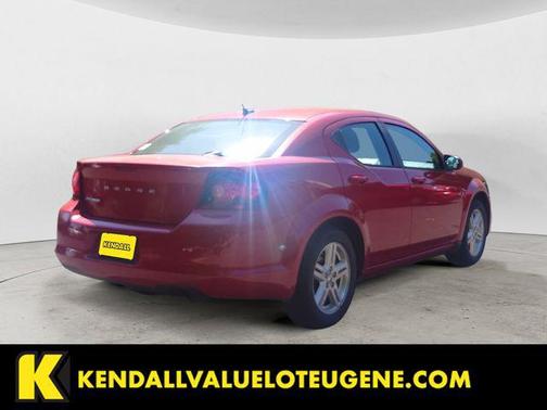 Redline 2 Coat Pearl 2011 Dodge Avenger Mainstreet