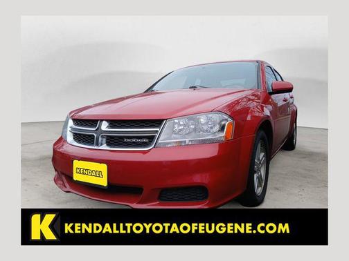 2011 Dodge Avenger Mainstreet