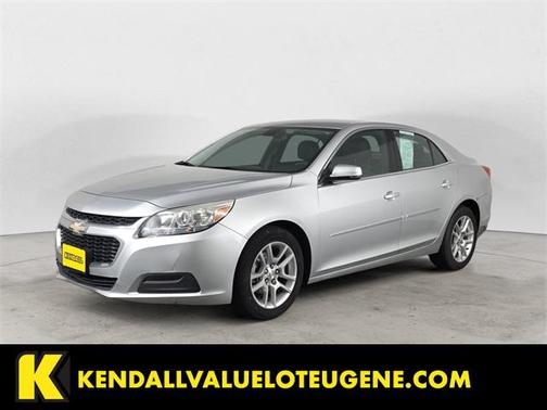2015 Chevrolet Malibu 1LT