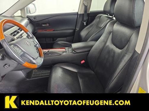 Tungsten Pearl 2010 Lexus RX 450h Base
