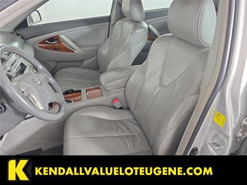 2011 Toyota Camry XLE