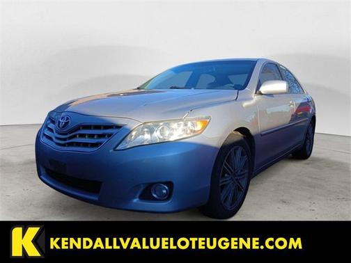 2011 Toyota Camry XLE
