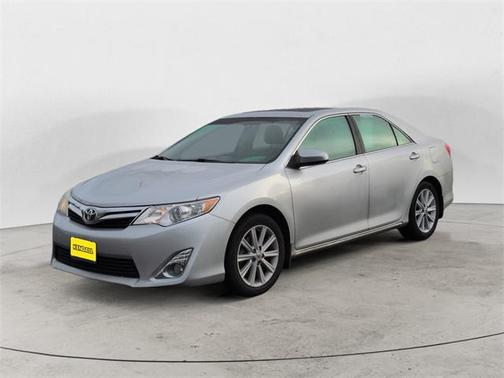 2012 Toyota Camry XLE
