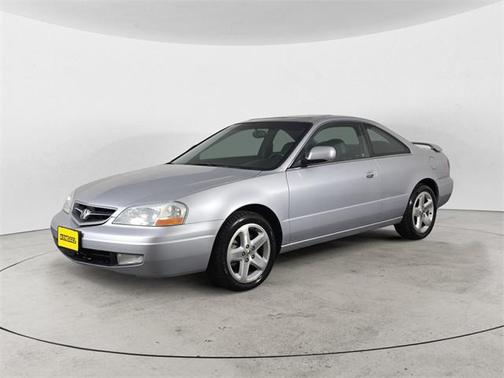 2001 Acura CL 3.2 Type S