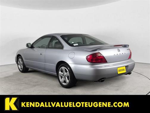 2001 Acura CL 3.2 Type S