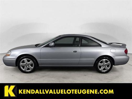 2001 Acura CL 3.2 Type S