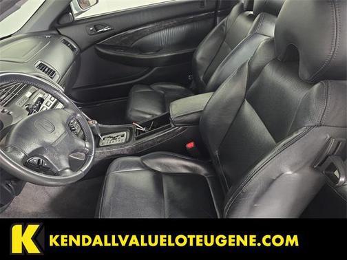 2001 Acura CL 3.2 Type S