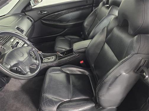 2001 Acura CL 3.2 Type S