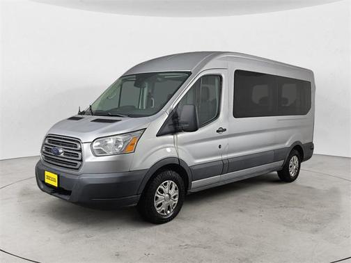 2016 Ford Transit-350 XLT