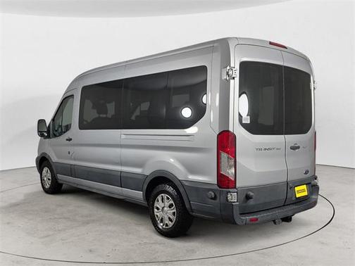 2016 Ford Transit-350 XLT