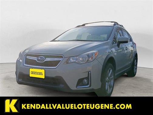 2017 Subaru Crosstrek 2.0i Premium