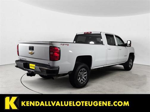 2015 Chevrolet Silverado 3500 LT