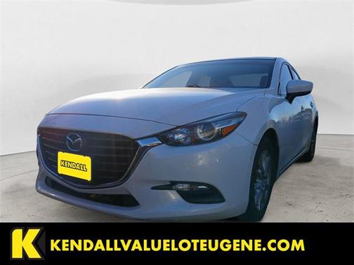 2017 Mazda Mazda3 Sport