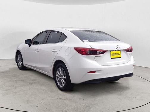 2017 Mazda Mazda3 Sport