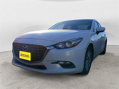 2017 Mazda Mazda3 Sport