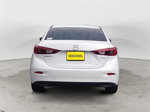 2017 Mazda Mazda3 Sport