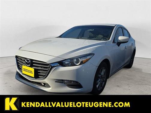 2017 Mazda Mazda3 Sport