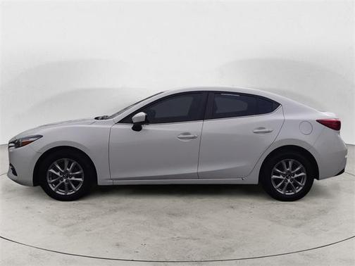 2017 Mazda Mazda3 Sport