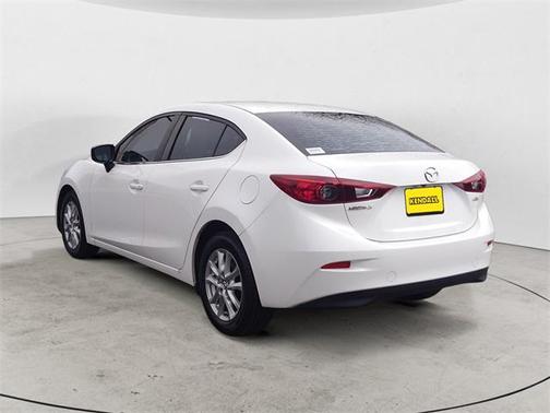 2017 Mazda Mazda3 Sport