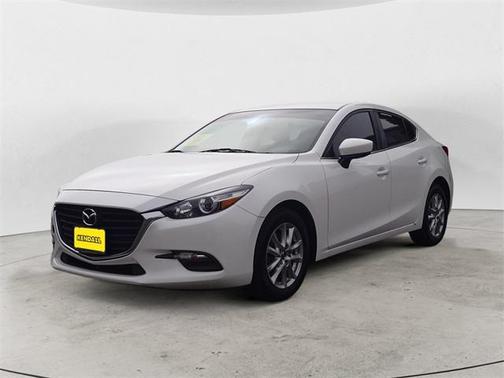 2017 Mazda Mazda3 Sport