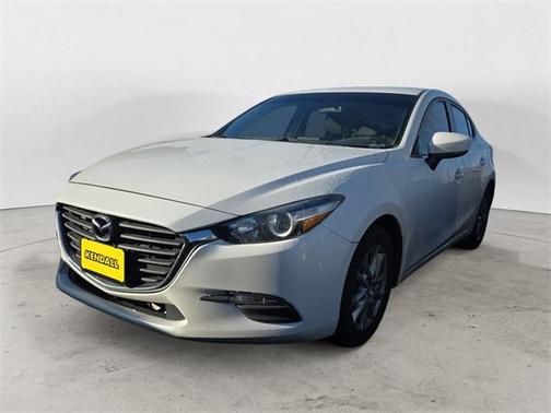 2017 Mazda Mazda3 Sport