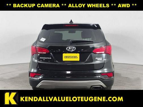 2017 Hyundai Santa Fe Sport 2.4L