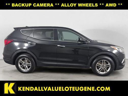 2017 Hyundai Santa Fe Sport 2.4L