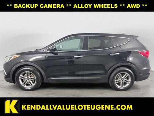 2017 Hyundai Santa Fe Sport 2.4L