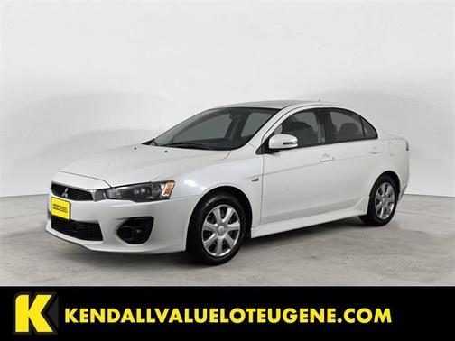 2016 Mitsubishi Lancer ES