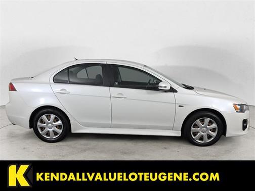 2016 Mitsubishi Lancer ES