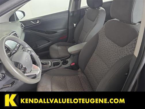 2019 Hyundai IONIQ Hybrid Blue