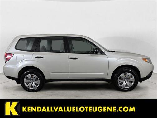 2010 Subaru Forester 2.5 X