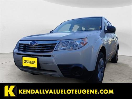 2010 Subaru Forester 2.5 X