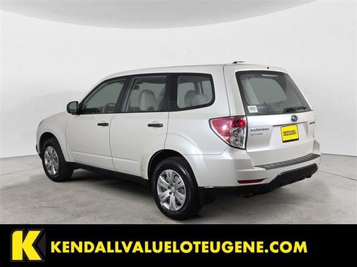 2010 Subaru Forester 2.5 X
