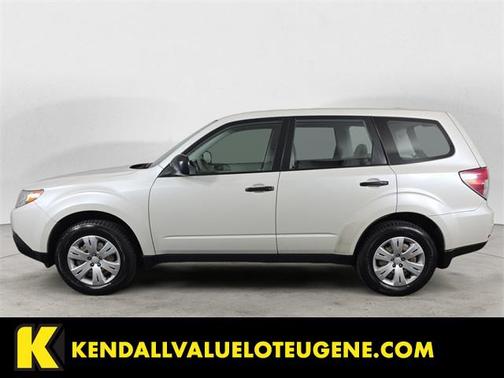 2010 Subaru Forester 2.5 X