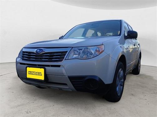 2010 Subaru Forester 2.5 X