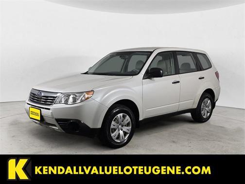 2010 Subaru Forester 2.5 X