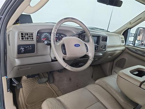 2003 Ford F-250 Lariat