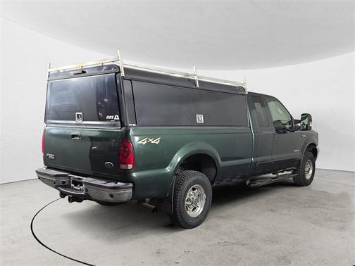 2003 Ford F-250 Lariat