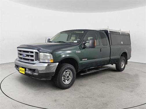 2003 Ford F-250 Lariat