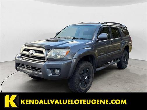 2006 Toyota 4Runner Sport