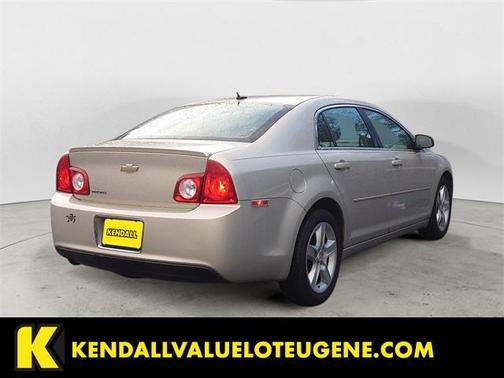 2010 Chevrolet Malibu LS