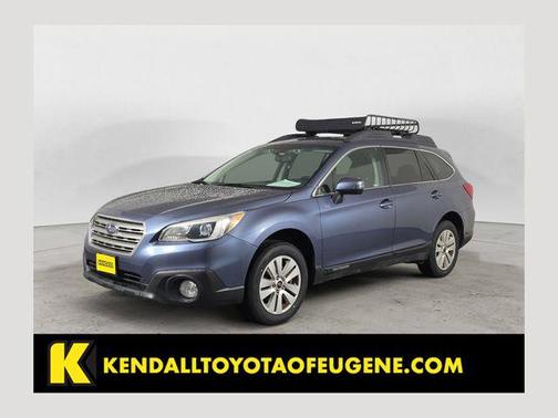 2015 Subaru Outback 2.5i Premium