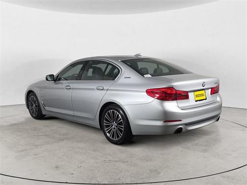 2018 BMW 530e xDrive iPerformance