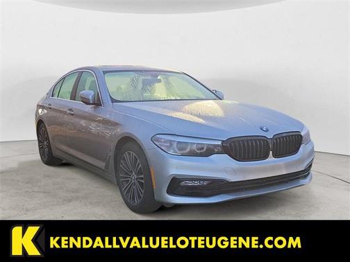 2018 BMW 530e xDrive iPerformance