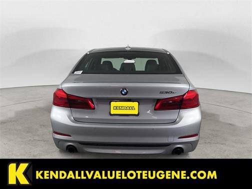 2018 BMW 530e xDrive iPerformance