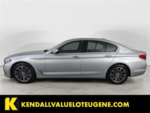 2018 BMW 530e xDrive iPerformance