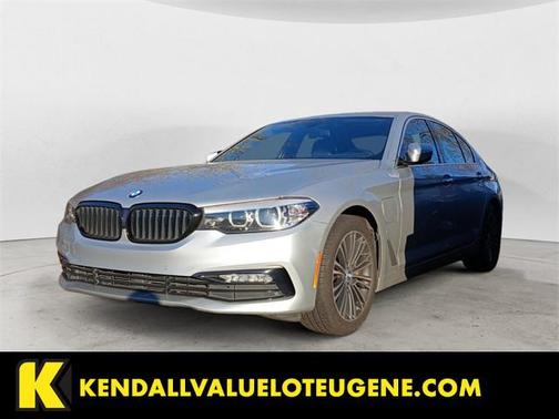 2018 BMW 530e xDrive iPerformance