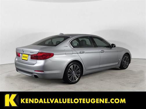 2018 BMW 530e xDrive iPerformance
