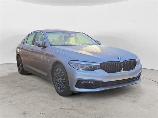 2018 BMW 530e xDrive iPerformance